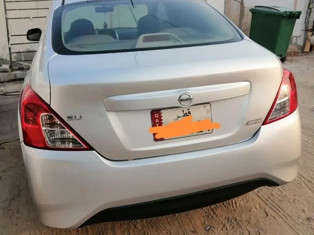 Photo of 2015 Nissan Sunny