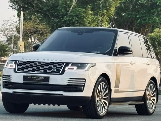 صورة 2019 رنج روڤر رنج روڤر فوغ سوبرتشارج