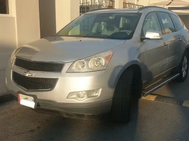 صورة 2009 شيفروليه ترافرس LTZ