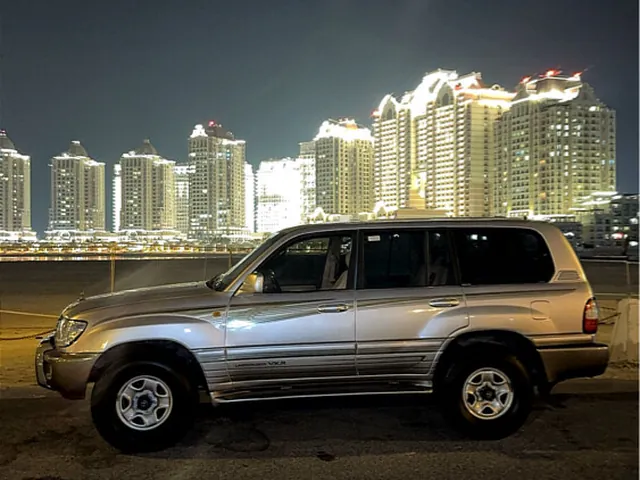 Photo of 2007 Toyota Land Cruiser VXR