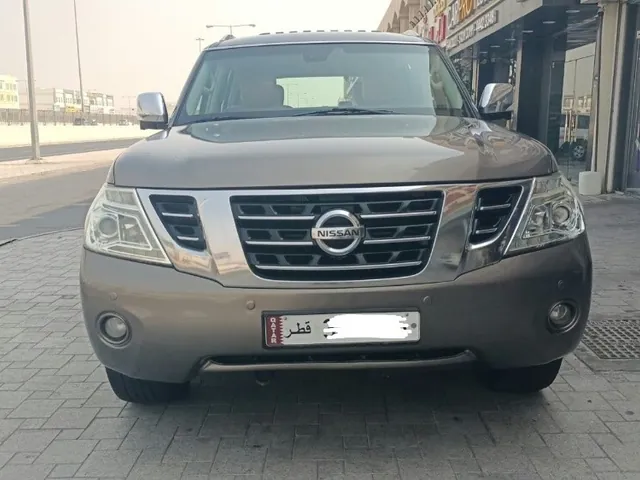 Photo of 2016 Nissan Patrol Platinum