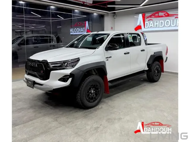 Photo of 2026 Toyota Hilux GR Sport