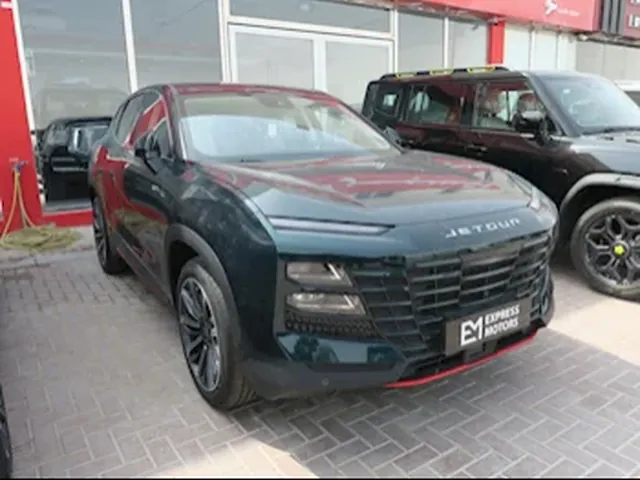 صورة 2025 جيتور داشينج فلاغشيب