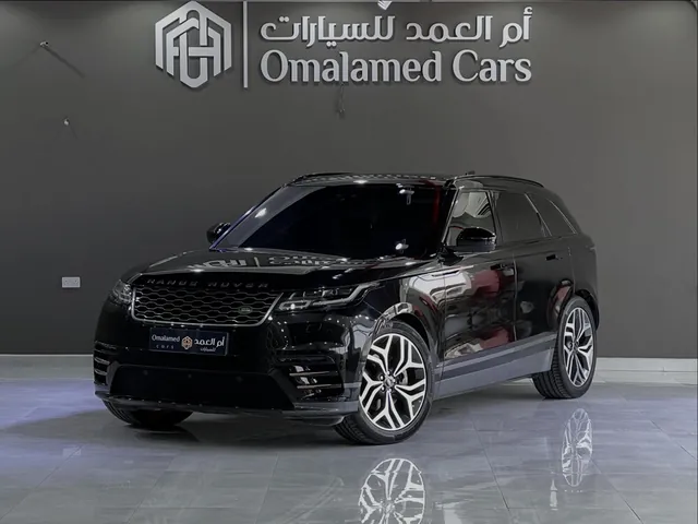 Photo of 2019 Range Rover Velar R-Dynamic