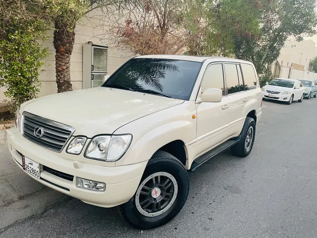 صورة 2004 لكزس LX 470
