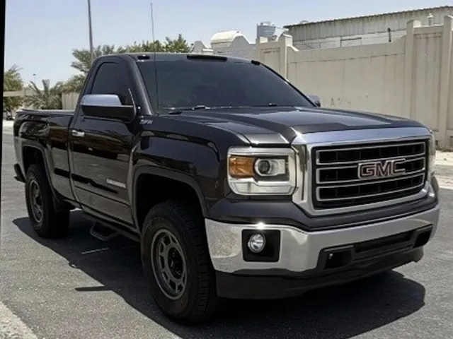 Photo of 2015 GMC Sierra 1500