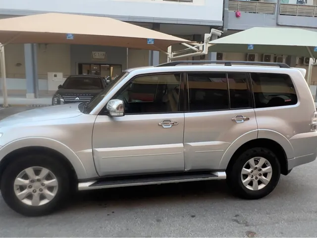 Photo of 2017 Mitsubishi Pajero GLS