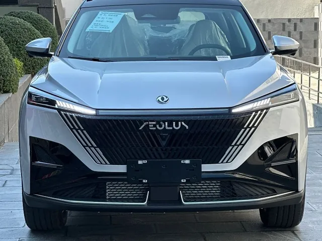 Photo of 2026 Dongfeng Mage
