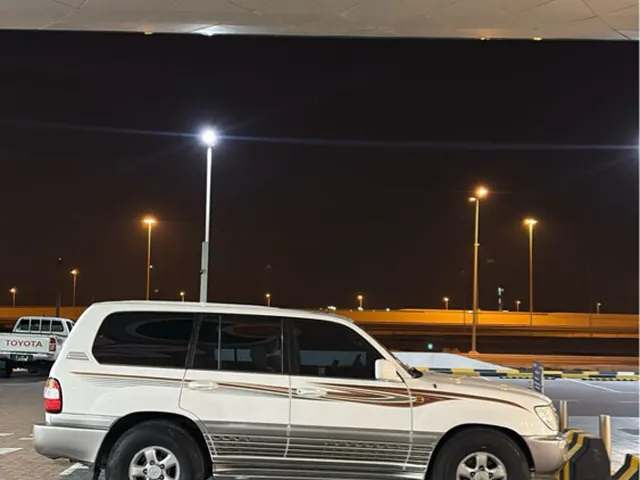 Photo of 2007 Toyota Land Cruiser GXR Limited