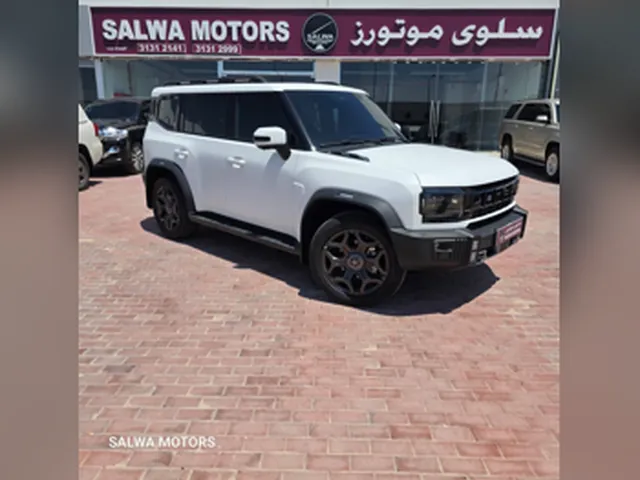 صورة 2026 جيتور T2 لكجري بلس
