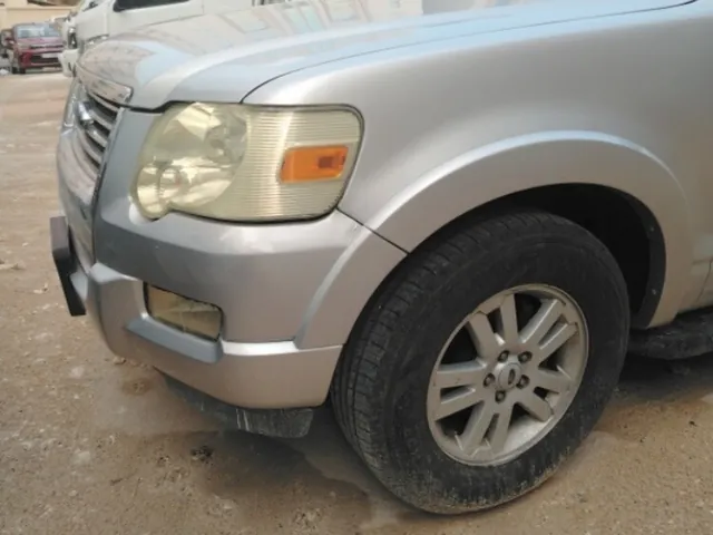 صورة 2009 فورد إكسبلورر ليمتد