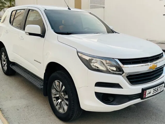 Photo of 2019 Chevrolet TrailBlazer LT