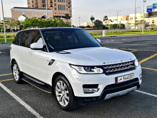 Photo of 2014 Range Rover Sport