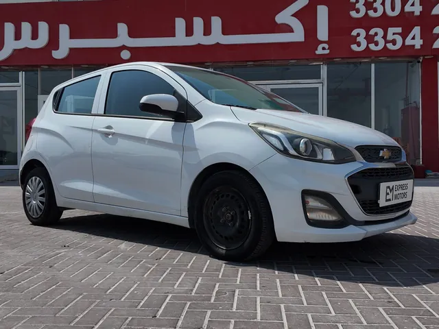 صورة 2020 شيفروليه سبارك