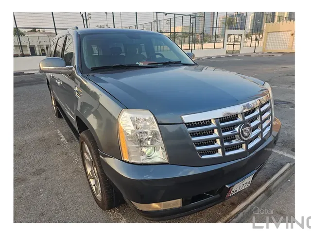 Photo of 2009 Cadillac Escalade ESV
