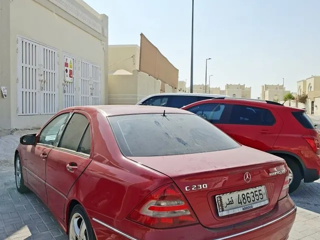 Photo of 2005 Mercedes-Benz C 230