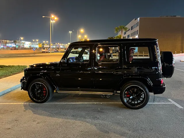 Photo of 2020 Mercedes-Benz G 63 AMG