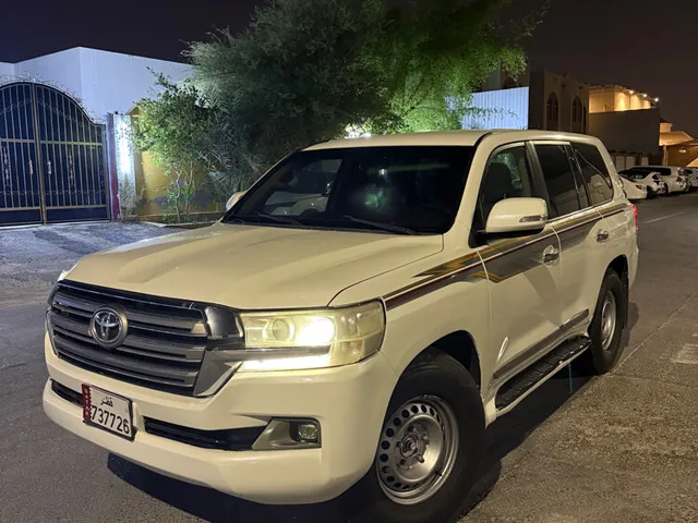Photo of 2008 Toyota Land Cruiser GXR