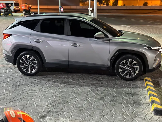 Photo of 2024 Hyundai Tucson HTRAC