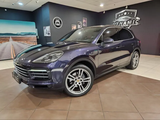 Photo of 2019 Porsche Cayenne Exclusive