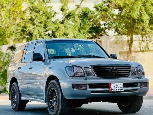 Photo of 2006 Lexus LX 470