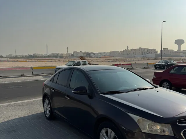Photo of 2016 Chevrolet Cruze LTZ