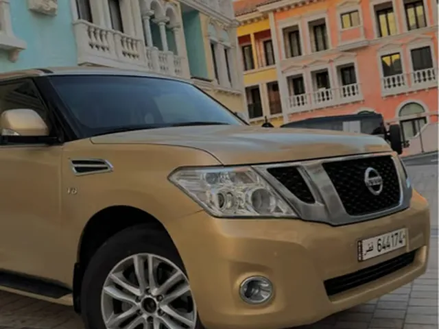 Photo of 2012 Nissan Patrol LE