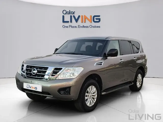 Photo of 2017 Nissan Patrol