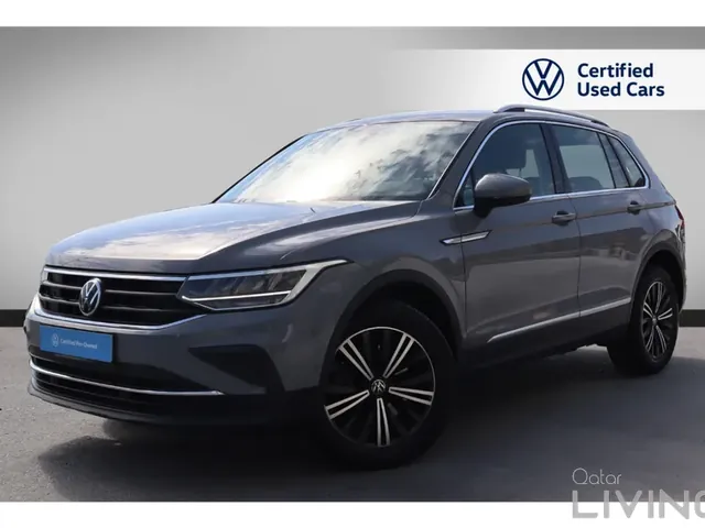Photo of 2022 Volkswagen Tiguan 2.0 TSI