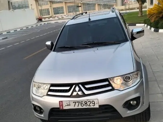 Photo of 2014 Mitsubishi Pajero Sport