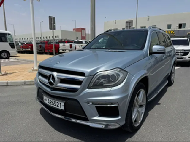 Photo of 2014 Mercedes-Benz GL 500