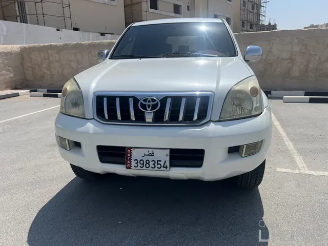 صورة 2009 تويوتا لاند كروزر برادو VX