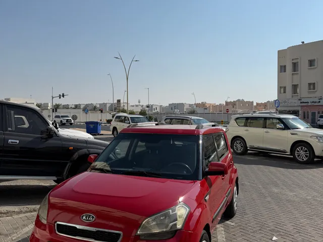 صورة 2011 كيا سول 2