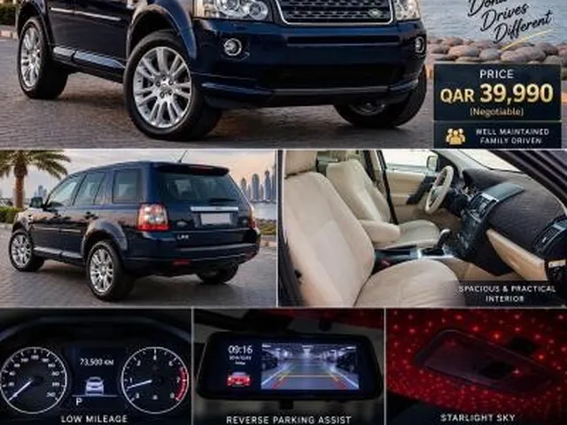 صورة 2014 لاند روفر LR2