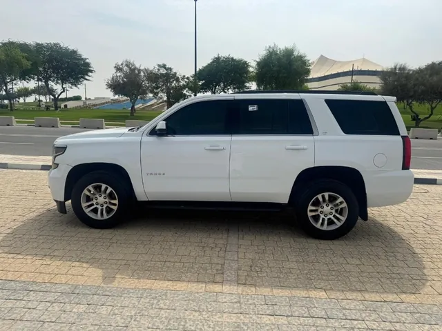 Photo of 2017 Chevrolet Tahoe LT