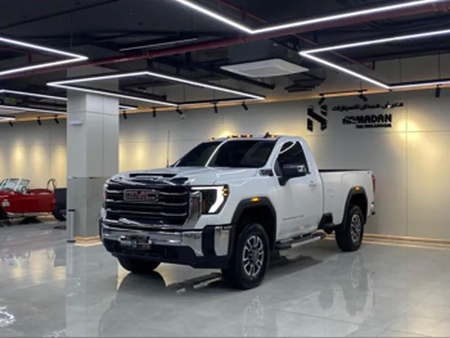 Photo of 2025 GMC Sierra 2500 HD