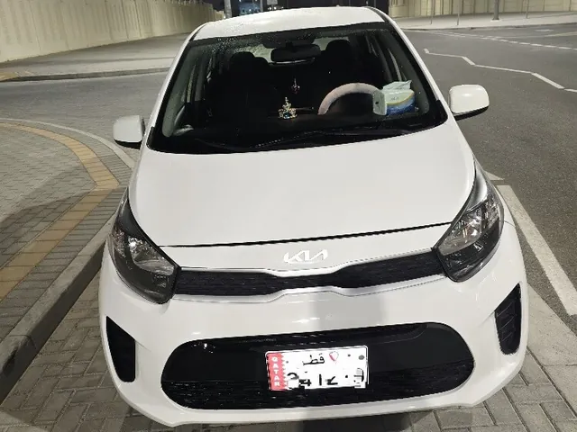 صورة 2022 كيا بيكانتو جي تي لاين
