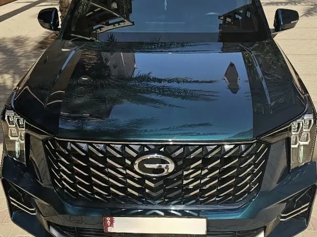 Photo of 2024 GAC GS8