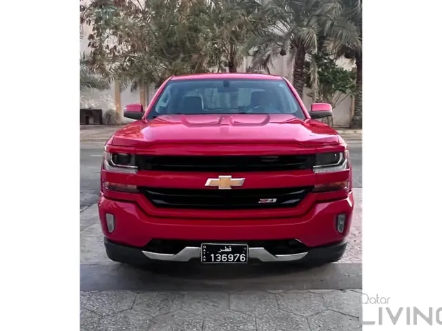 صورة 2018 شيفروليه سيلفرادو LT