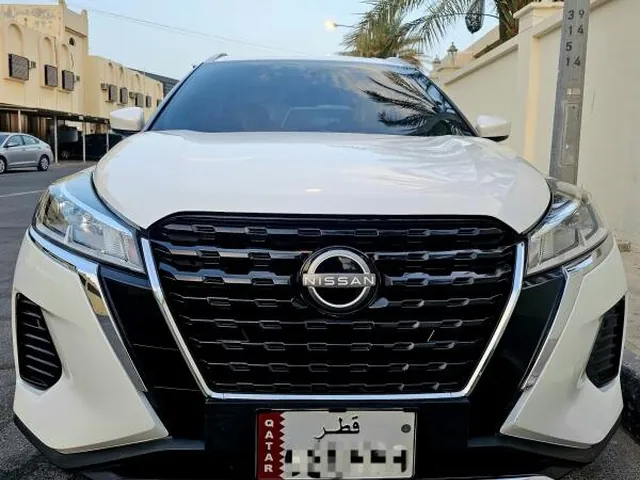 Photo of 2024 Nissan Kicks