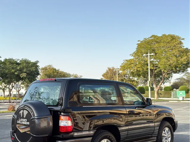Photo of 2006 Toyota Land Cruiser VXR