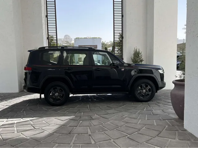 Photo of 2022 Toyota Land Cruiser GR Sport