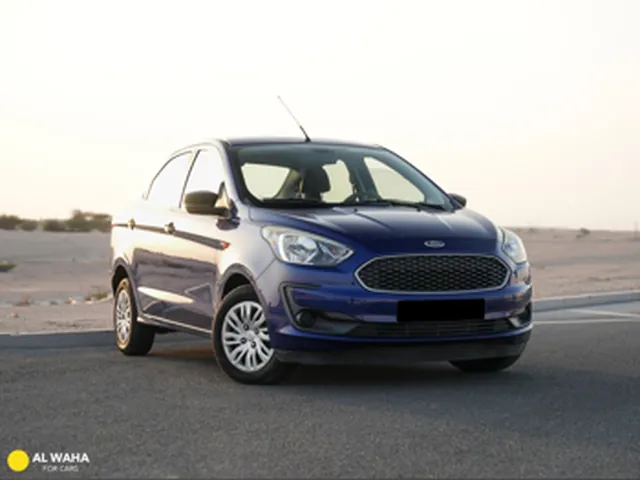 Photo of 2020 Ford Figo