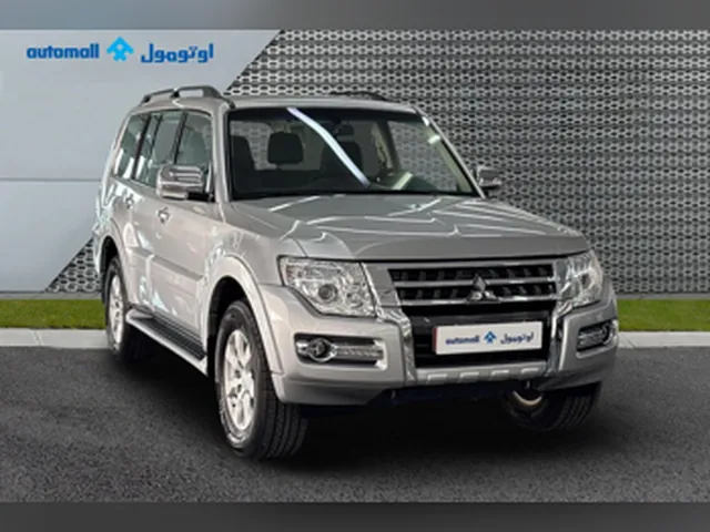 Photo of 2022 Mitsubishi Pajero 3