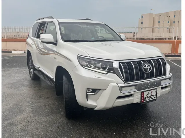 Photo of 2022 Toyota Land Cruiser Prado VXL