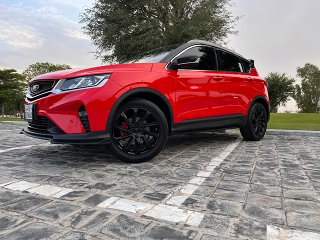 Photo of 2022 Geely Coolray Sport Limited
