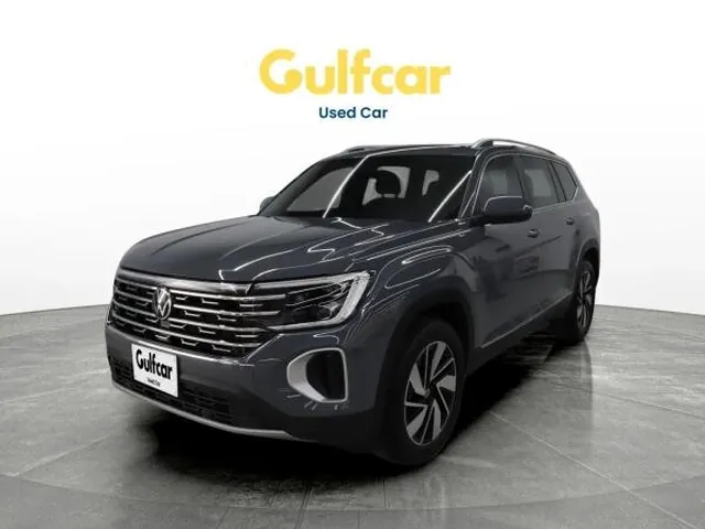 Photo of 2024 Volkswagen Teramont