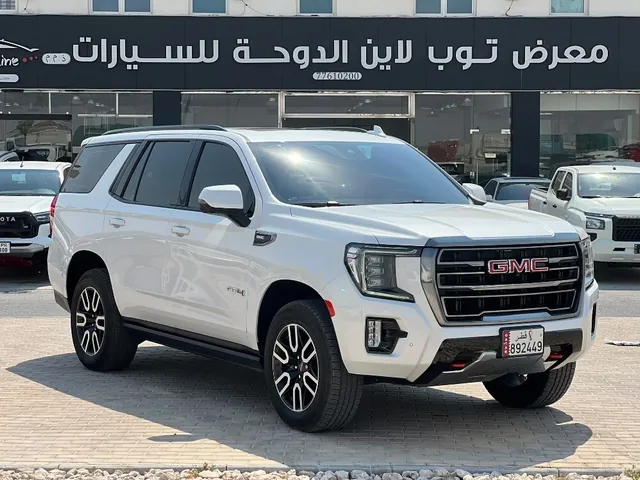 صورة 2023 جي إم سي يوكون