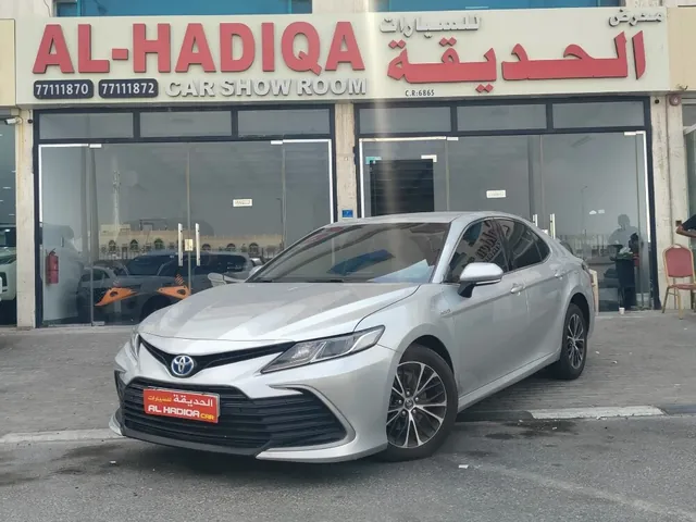 Photo of 2022 Toyota Camry GL