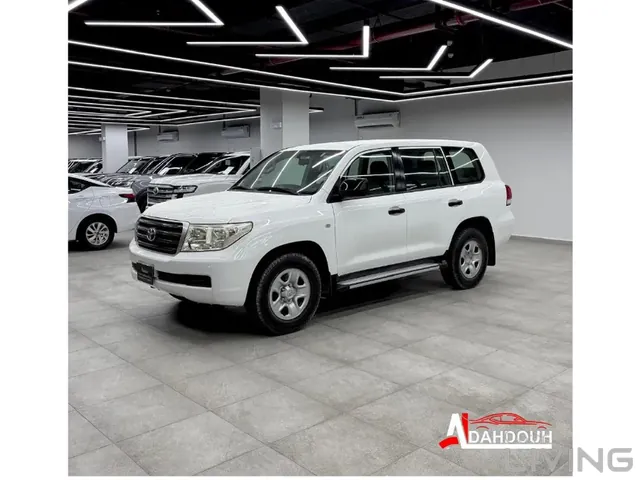 Photo of 2009 Toyota Land Cruiser G